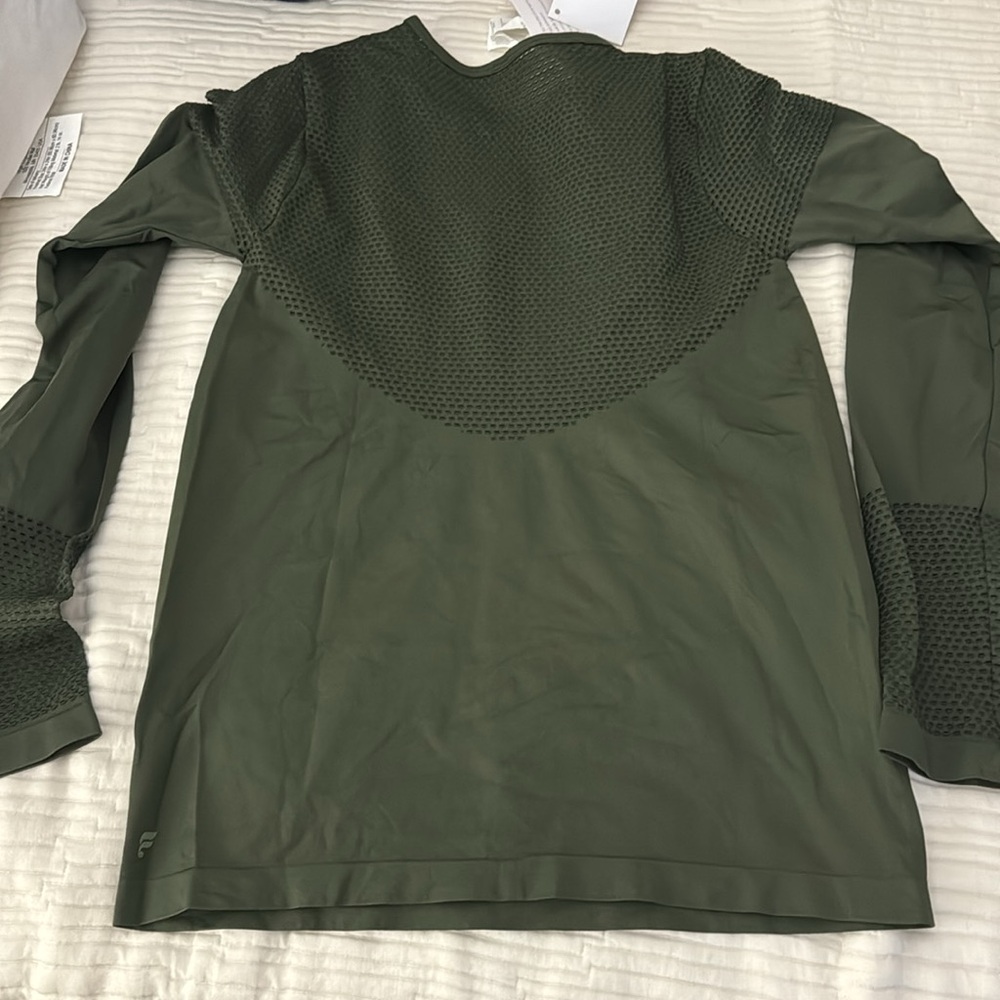 Fabletics Musetta Seamless top - Picture 4 of 5